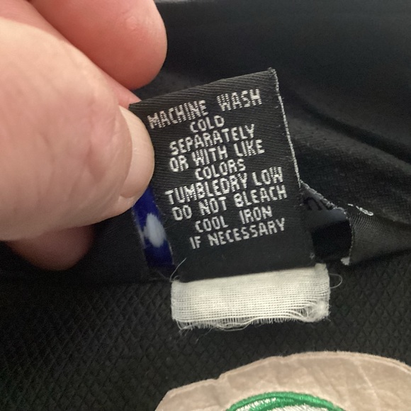 Holloway Men’s Slippery Rock University Football 1/4 zip pullover size XL - Picture 10 of 10